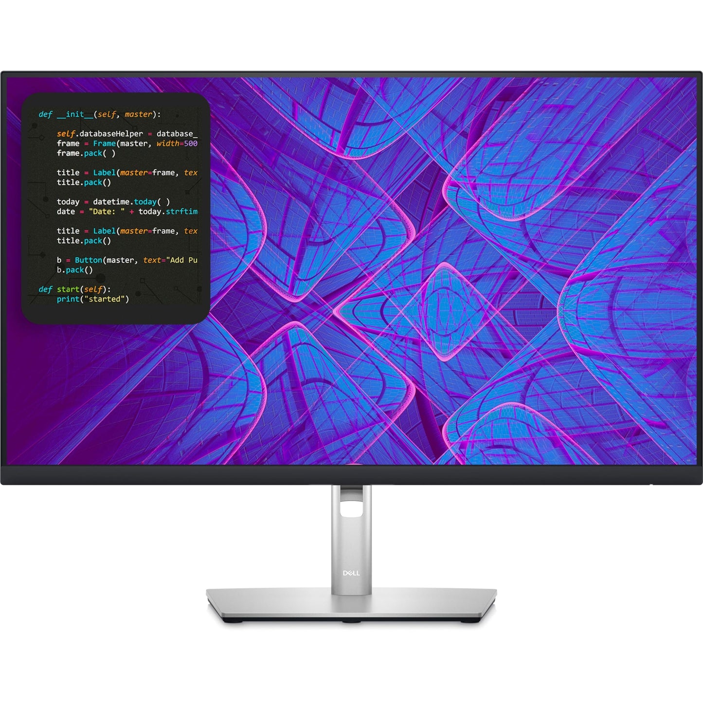 Dell P2723Qe 27 Inch 16:9 4K Ultra Hd Usb-C Hub Ips Led Monitor, Black