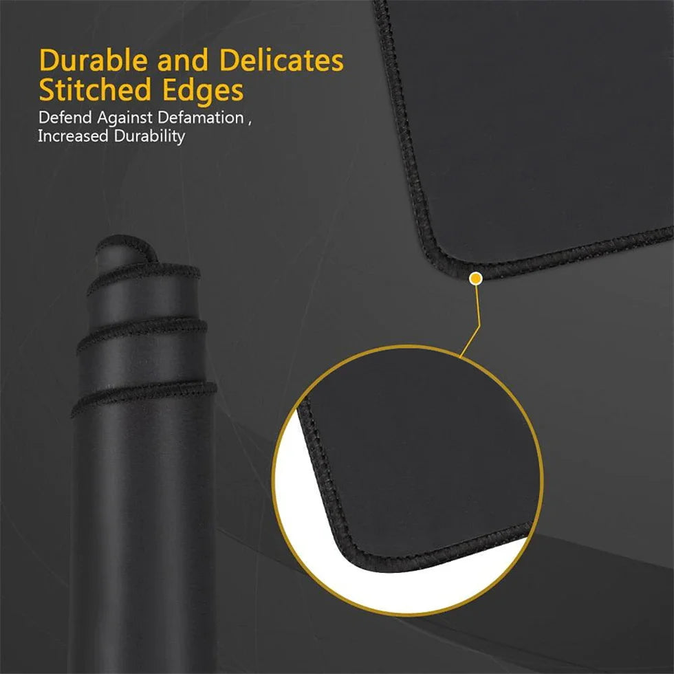 Xxl Mouse Pad Gaming Computer Mousepad Gamer Desk Mat Black Big Office Carpet Mause Pads PC Accessories Keyboard Pads Play Mats