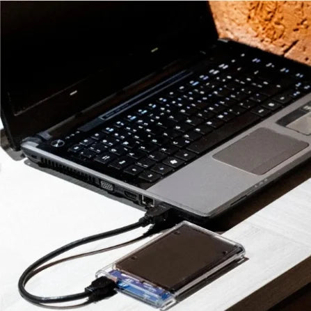 External Hd Case 2.5 USB Notebook 3.0 compatible Ps4 Xbox One Pc 6Gbps