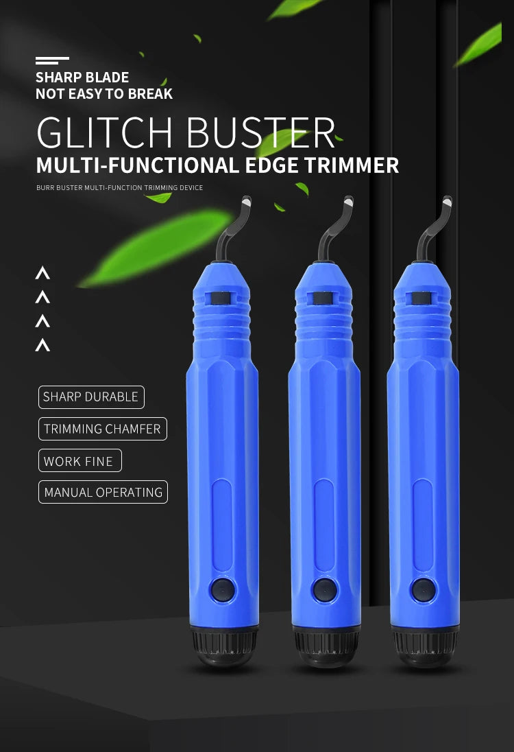 Trimming Knife Scraper 3D Print Tool 3D Printer Tool PLA  ABS PETG Material Model Pruning Trimming Device NB1100 BS1010