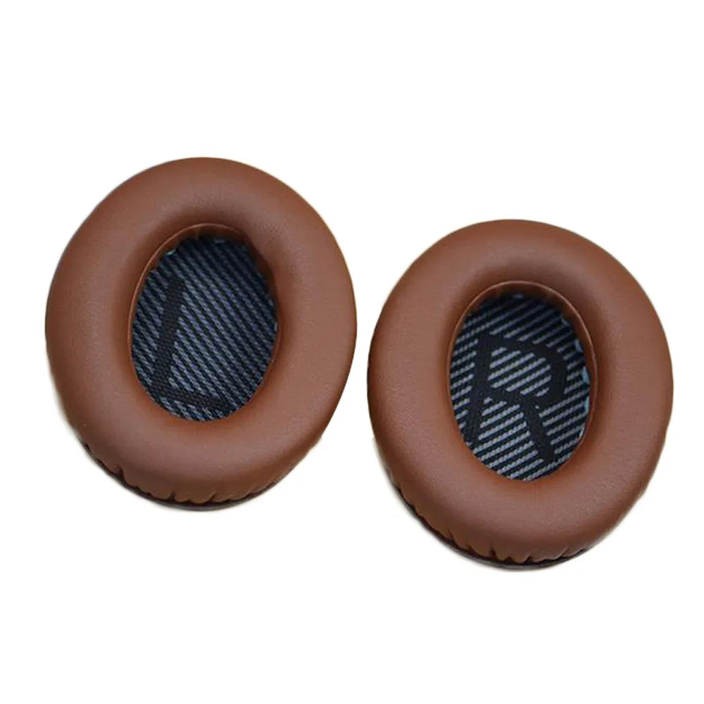Replacement Earpads Cushion For Bose QuietComfort2 QC2 QC15 QC25 QC35 AE2 AE2i AE2w SoundTrue SoundLink Headphones High Protein