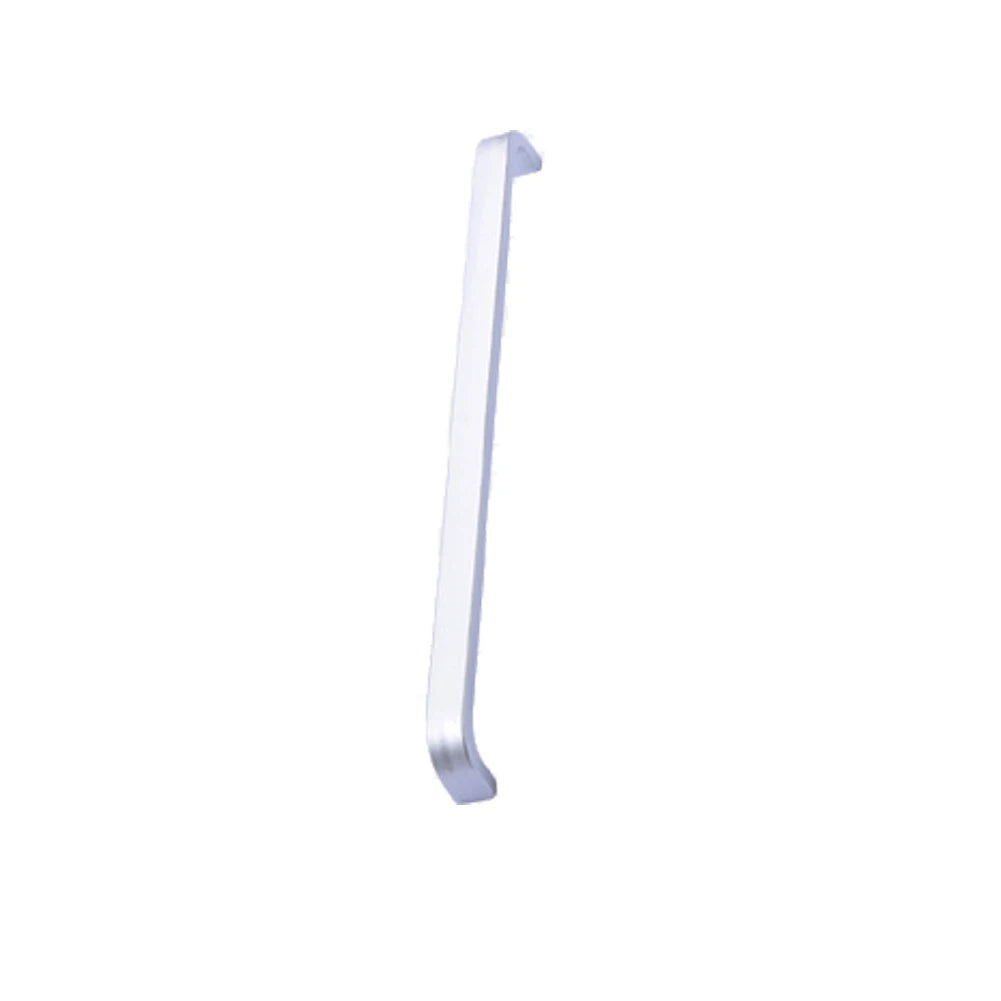 Modern Wardrobe Handle Solid/Hollow Space Aluminum handle Kitchen Furniture pulls drawer handle 64mm/96mm/128mm/160mm/192mm