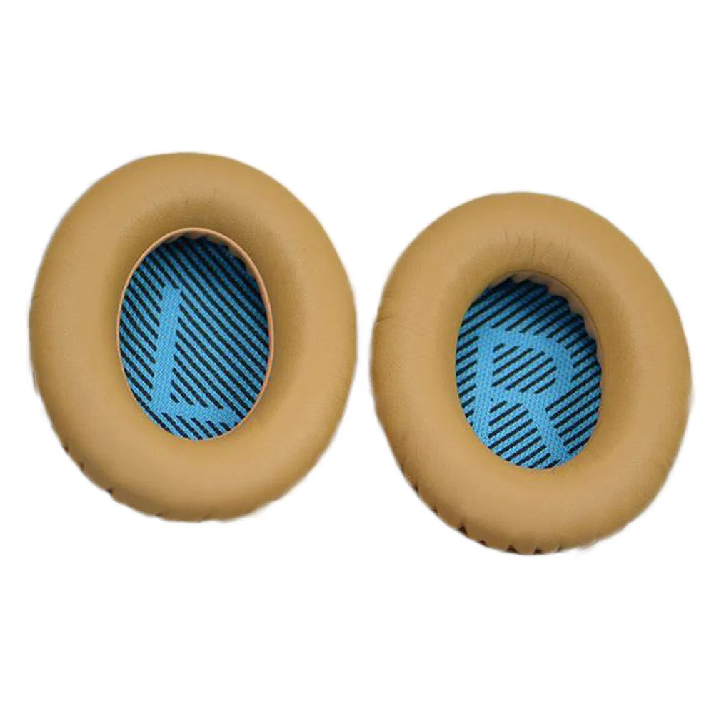 Replacement Earpads Cushion For Bose QuietComfort2 QC2 QC15 QC25 QC35 AE2 AE2i AE2w SoundTrue SoundLink Headphones High Protein