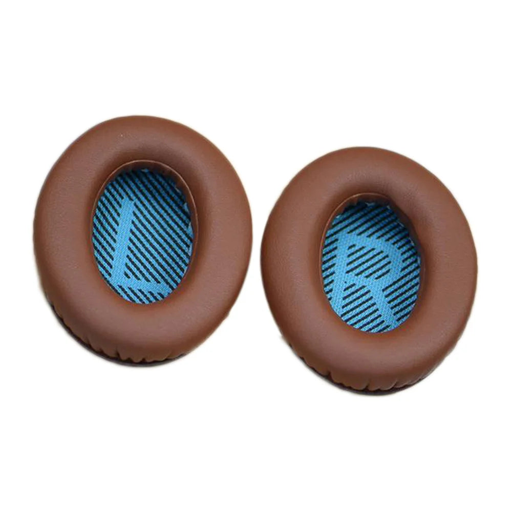 Replacement Earpads Cushion For Bose QuietComfort2 QC2 QC15 QC25 QC35 AE2 AE2i AE2w SoundTrue SoundLink Headphones High Protein