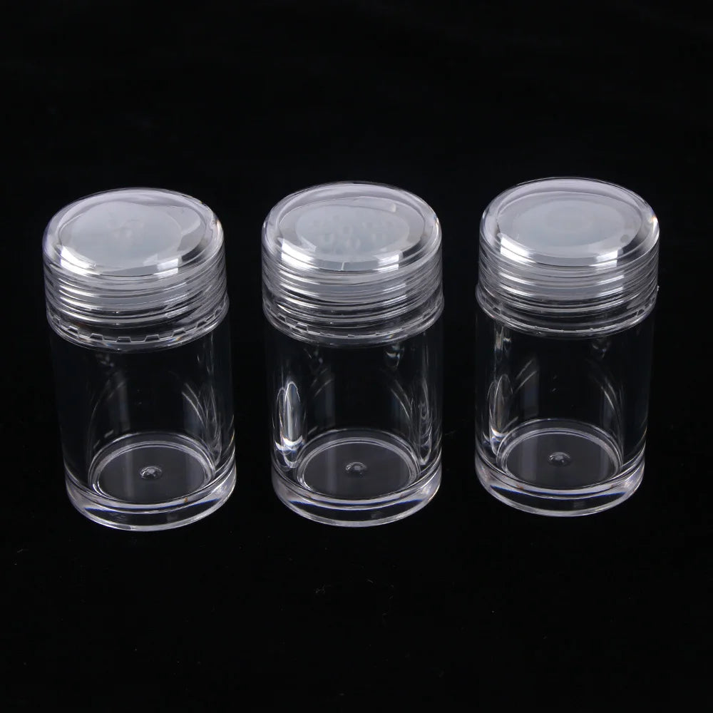 10MLMini Spice Bottles For Lunch Seasoning Bottle Kitchen Supplies Salt Jar Picnic BBQ Outdoor Cooking Tool Kitchen Accessories