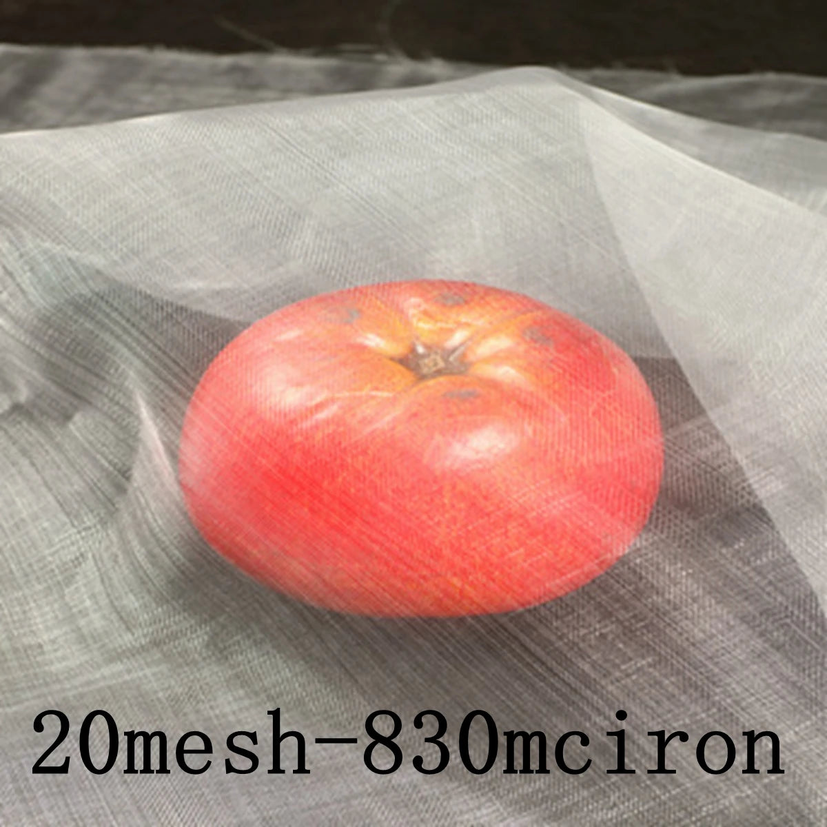 80/200/300/500 Mesh Food Grade Nylon Fine Mesh Filter Kitchen Strainers Fabric Reusable Micron Filter Net for Tea Milk Juice