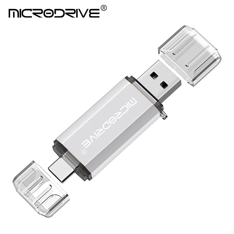 Type C USB Flash Drive 128MB 1GB 2GB 4GB 8GB 16GB 32GB 64GB 128GB for Andriods Smart Phone Memory MINI USB Stick USB C
