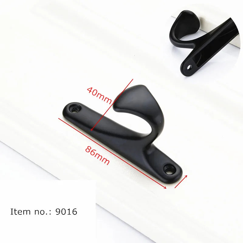 Black Handles for Furniture Cabinet Knobs and Handles Kitchen Handles Drawer Knobs Cabinet Pulls Cupboard Handles Knobs