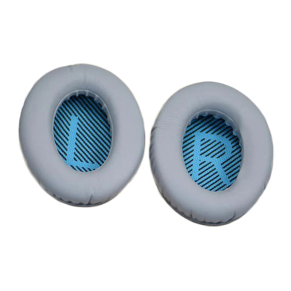 Replacement Earpads Cushion For Bose QuietComfort2 QC2 QC15 QC25 QC35 AE2 AE2i AE2w SoundTrue SoundLink Headphones High Protein