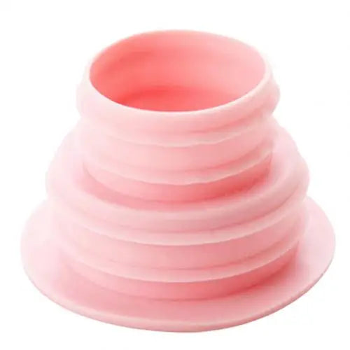 Bathroom Kitchen Floor Drain Pipe Sewer Anti Odor Seal Ring Washer Sealing Plug