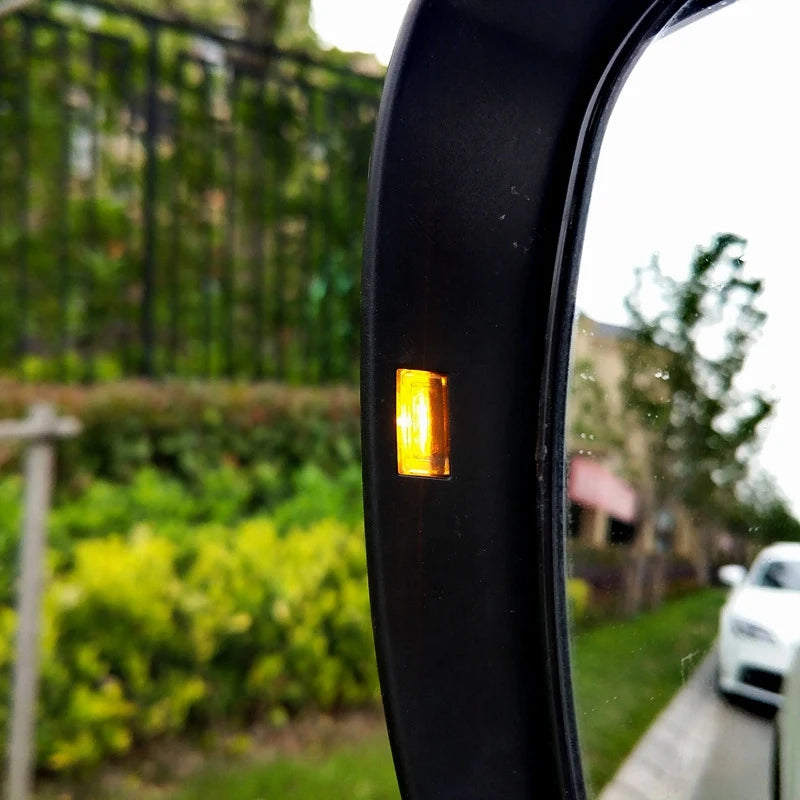 Car Side Mirror Assistant Turn Signal Light Indicator for Subaru
