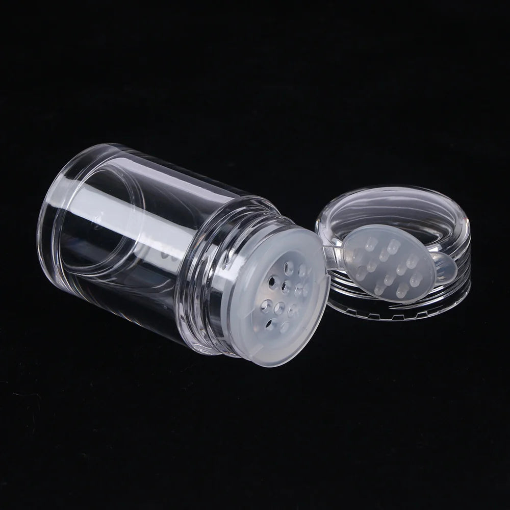 10MLMini Spice Bottles For Lunch Seasoning Bottle Kitchen Supplies Salt Jar Picnic BBQ Outdoor Cooking Tool Kitchen Accessories