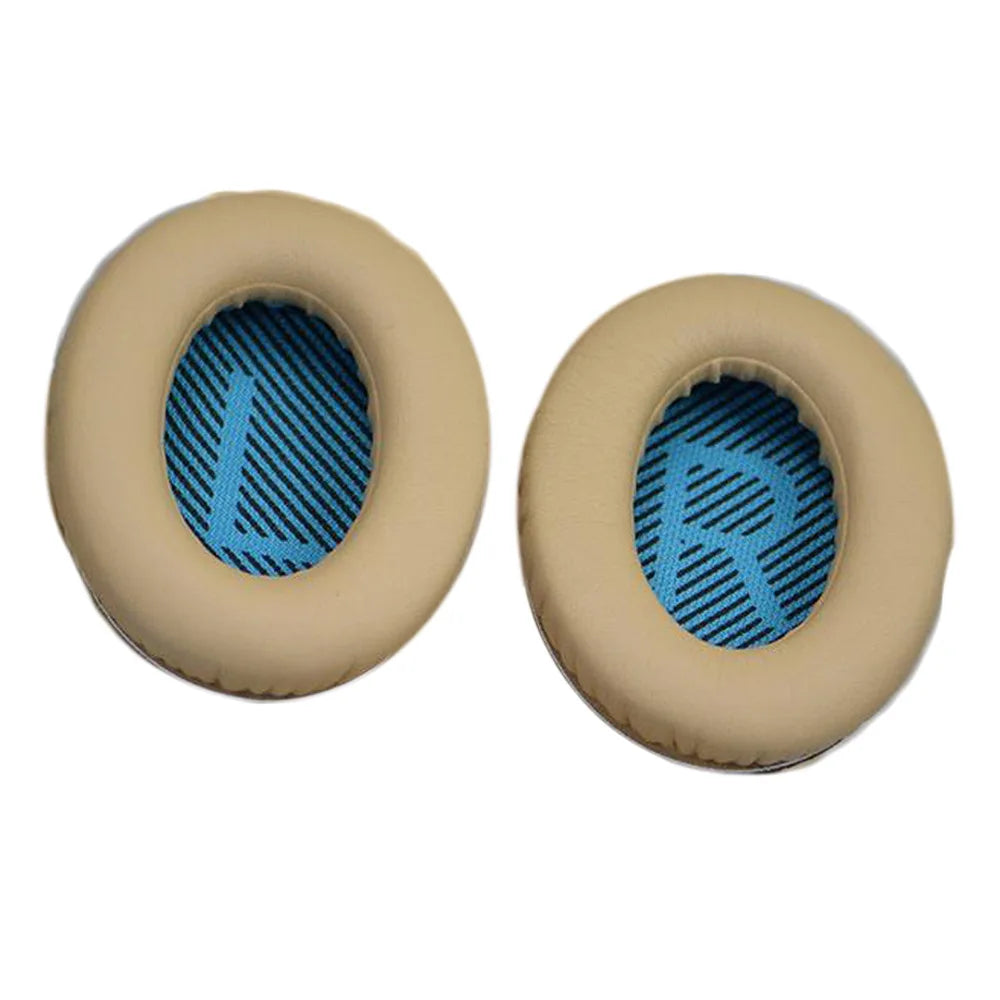 Replacement Earpads Cushion For Bose QuietComfort2 QC2 QC15 QC25 QC35 AE2 AE2i AE2w SoundTrue SoundLink Headphones High Protein
