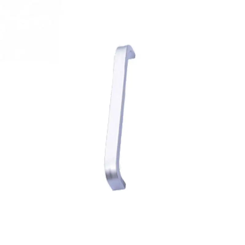 4/6/8/10/12 inches Space Aluminum Handles Kitchen Door Cabinet Straight Handle Pull Knobs Furniture Hardware