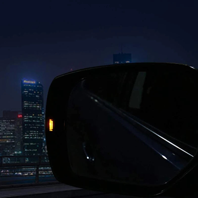 Car Side Mirror Assistant Turn Signal Light Indicator for Subaru