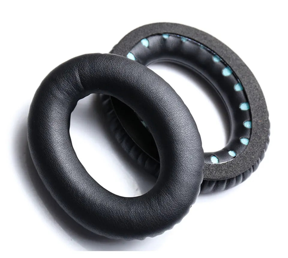 Replacement Earpads Cushion For Bose QuietComfort2 QC2 QC15 QC25 QC35 AE2 AE2i AE2w SoundTrue SoundLink Headphones High Protein