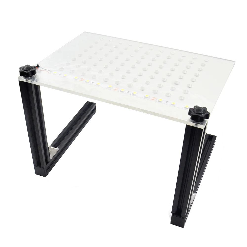 LED BDM frame Testing for BDM100 fgtech Chip Tunning with BDM Frame Adapter Master CMD ECU Programming BDM 100