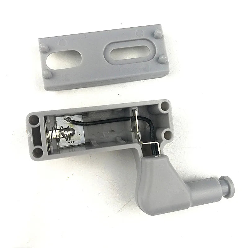 Universal 0.25W Kitchen Cabinet Cupboard Closet Wardrobe Inner Furniture Hinges LED Light System