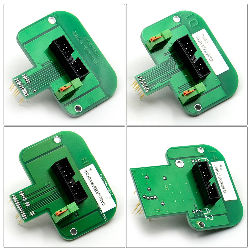 LED BDM frame Testing for BDM100 fgtech Chip Tunning with BDM Frame Adapter Master CMD ECU Programming BDM 100