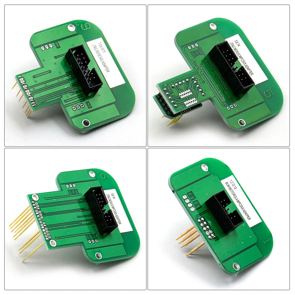 LED BDM frame Testing for BDM100 fgtech Chip Tunning with BDM Frame Adapter Master CMD ECU Programming BDM 100