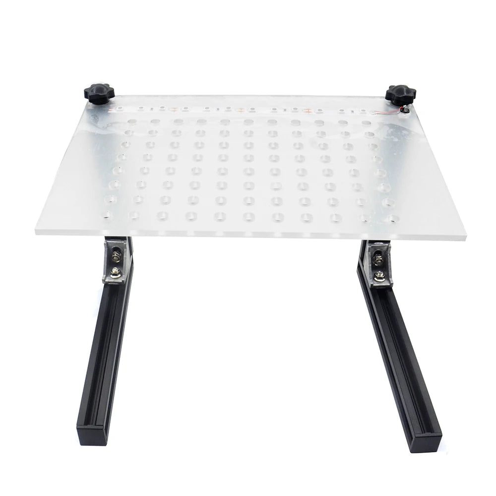 LED BDM frame Testing for BDM100 fgtech Chip Tunning with BDM Frame Adapter Master CMD ECU Programming BDM 100