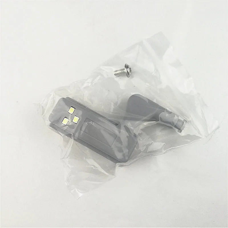 Universal 0.25W Kitchen Cabinet Cupboard Closet Wardrobe Inner Furniture Hinges LED Light System