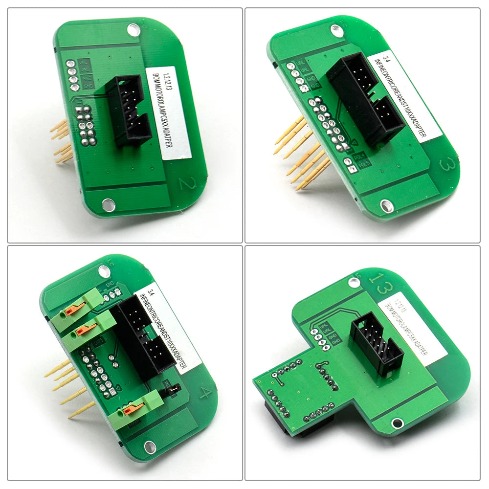 LED BDM frame Testing for BDM100 fgtech Chip Tunning with BDM Frame Adapter Master CMD ECU Programming BDM 100