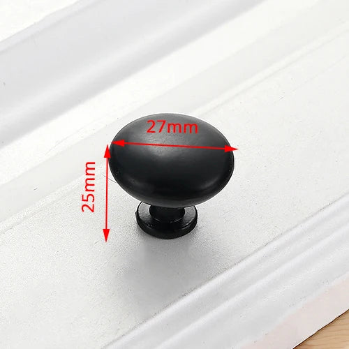 KAK 2" ~ 24" Kitchen Door T Bar Pull Straight Handle Knobs Cabinet Pull Diameter 10mm Stainless Steel Handles Furniture Hardware