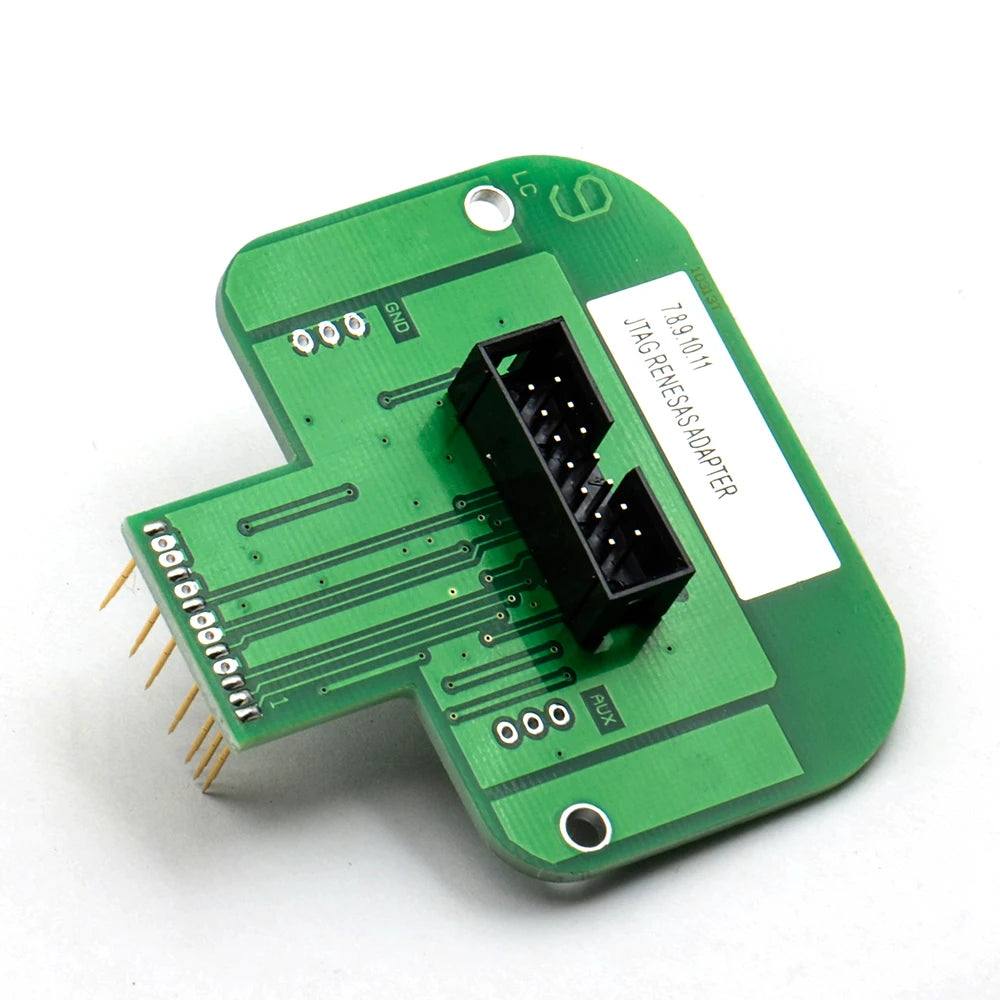LED BDM frame Testing for BDM100 fgtech Chip Tunning with BDM Frame Adapter Master CMD ECU Programming BDM 100