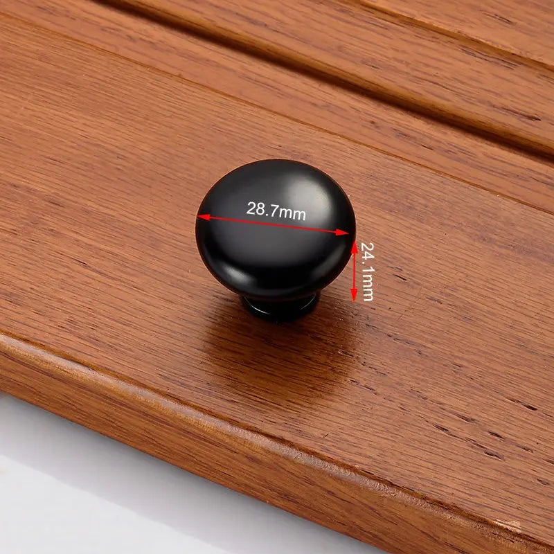 NAIERDI Stainless Steel Straight Cupboard Handles Knobs Brushed Black Gold Kitchen Door Handles Cabinet Pull Furniture Handle