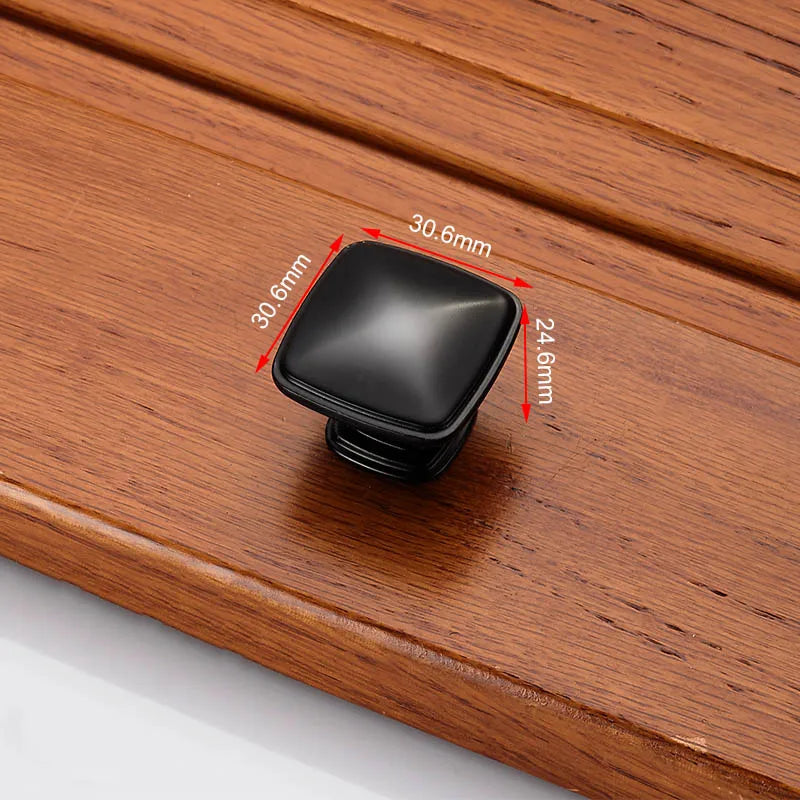 NAIERDI Stainless Steel Straight Cupboard Handles Knobs Brushed Black Gold Kitchen Door Handles Cabinet Pull Furniture Handle
