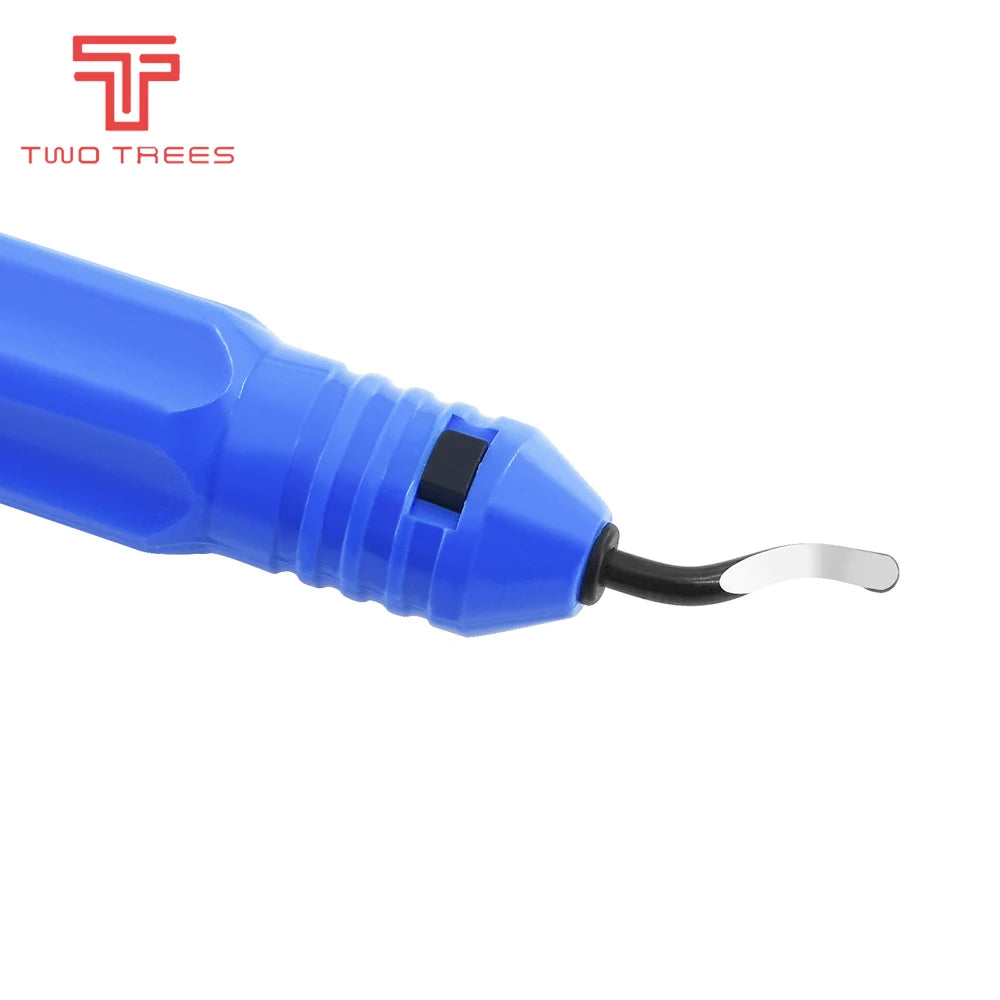 Trimming Knife Scraper 3D Print Tool 3D Printer Tool PLA  ABS PETG Material Model Pruning Trimming Device NB1100 BS1010