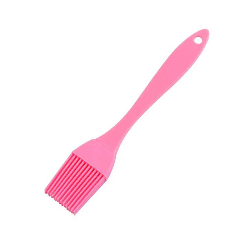 Liquid Cake Brush Silicone Baking Oil Brushes Pastry Cream Bread BBQ Utensil Basting Oil Brushes grill brush kitchen Tools