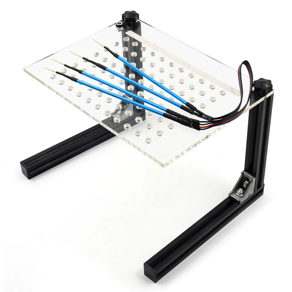 LED BDM frame Testing for BDM100 fgtech Chip Tunning with BDM Frame Adapter Master CMD ECU Programming BDM 100