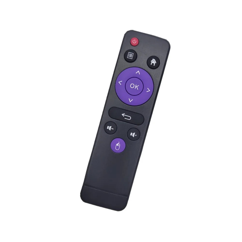 H96 Max Series Universal Remote Control H96 RK3318 Android TV Box Learning Infrared Remote Control for H96max v11 G96 max