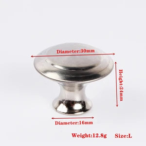 Modern Stainless Steel Kitchen Door Cabinet T Bar Handle Pull Knob cabinet knobs furniture handle cupboard drawer handle