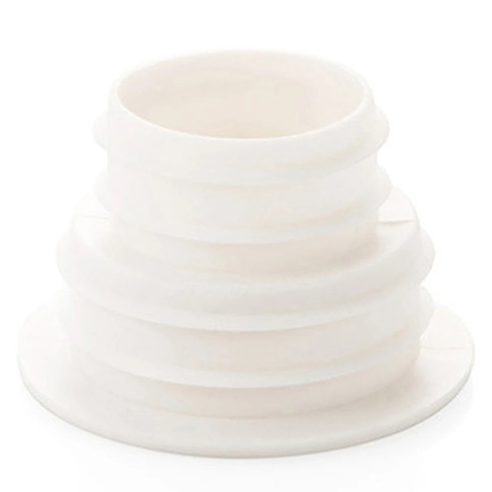 Bathroom Kitchen Floor Drain Pipe Sewer Anti Odor Seal Ring Washer Sealing Plug