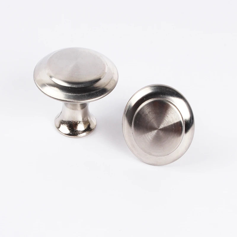 Modern Stainless Steel Kitchen Door Cabinet T Bar Handle Pull Knob cabinet knobs furniture handle cupboard drawer handle