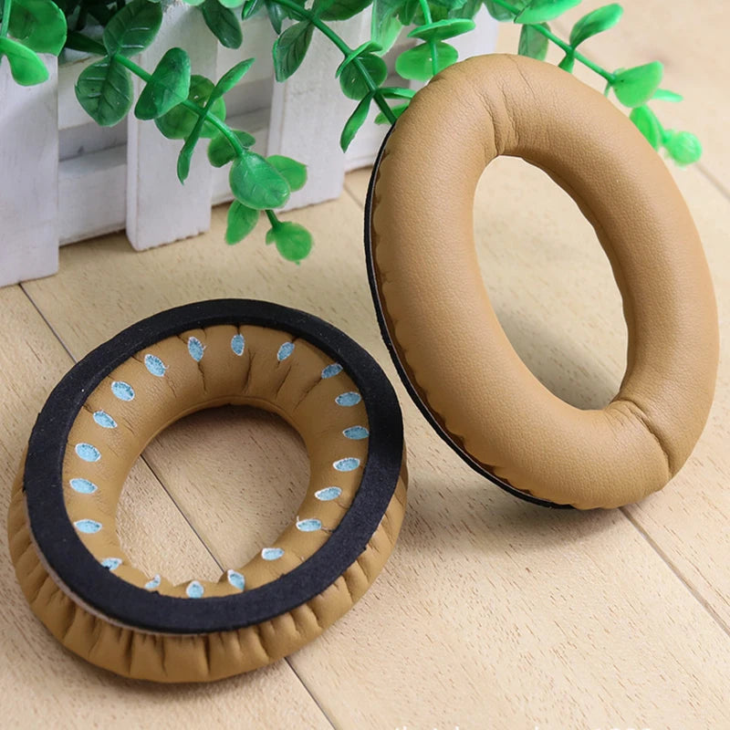Replacement Earpads Cushion For Bose QuietComfort2 QC2 QC15 QC25 QC35 AE2 AE2i AE2w SoundTrue SoundLink Headphones High Protein