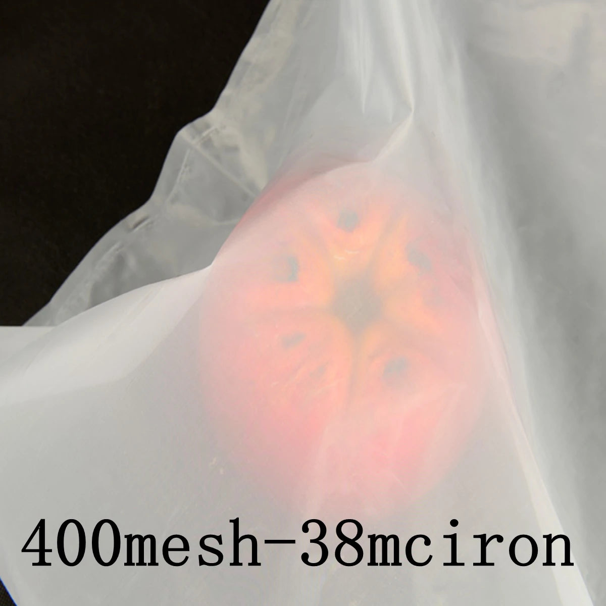 80/200/300/500 Mesh Food Grade Nylon Fine Mesh Filter Kitchen Strainers Fabric Reusable Micron Filter Net for Tea Milk Juice