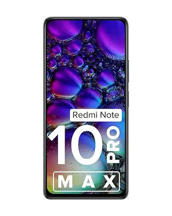 MI Redmi Note 10 Pro Max Refurbished