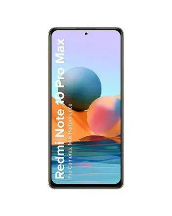 MI Redmi Note 10 Pro Max Refurbished