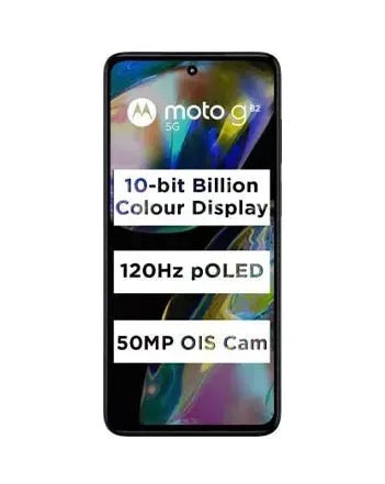 Motorola g82 5G Refurbished