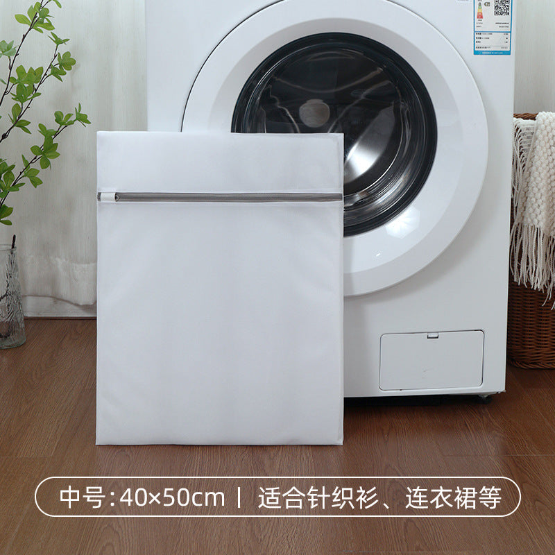 Factory thick and thin net laundry bag underwear washing bag washing bag household washing machine anti-deformation filter bag wholesale