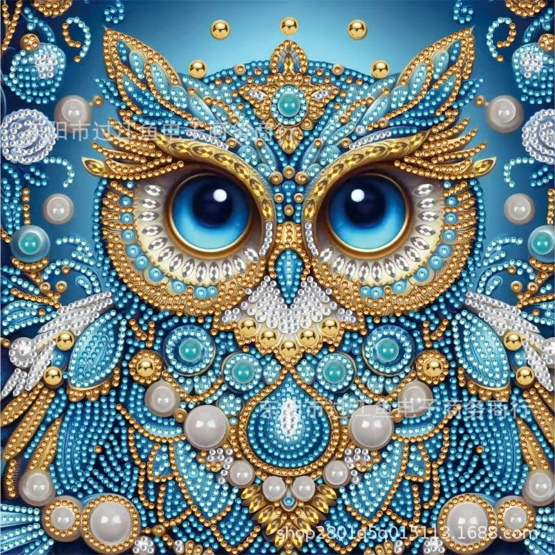 ✅ New DIY Irregular Shaped Diamond Painting Amazon Bestseller Rhinestone Decorative Diamond Painting Source Factory Christmas Gift