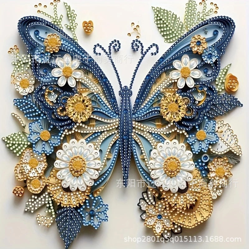 ✅ New DIY Irregular Shaped Diamond Painting Amazon Bestseller Rhinestone Decorative Diamond Painting Source Factory Christmas Gift