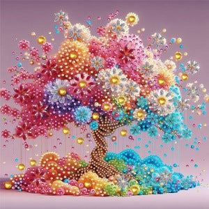 ✅ New DIY Irregular Shaped Diamond Painting Amazon Bestseller Rhinestone Decorative Diamond Painting Source Factory Christmas Gift