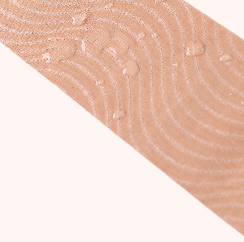 Muscle Tape, Muscle Patch, Breast Lift Tape, Boobtape, Breast Lift Patch, Fabric Breast Lift Tape, Cross-Border Muscle Tape, Elastic Fabric
