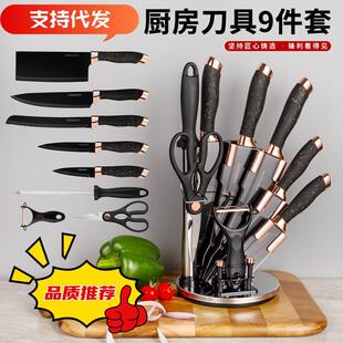 Cross-Border Kitchen Silicone Spatula Brush Egg Beater Silicone Kitchen Utensils 5-Piece Set Cooking Set Baking Tools