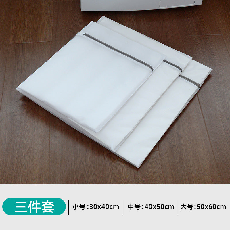 Manufacturer of Gray Laundry Bags for Home Use, Machine Washable Anti-Deformation Protective Wash Bags, Bra and Sweater Wash Bags, Mesh Bags, Wholesale Clothing